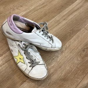 Golden goose sneakers